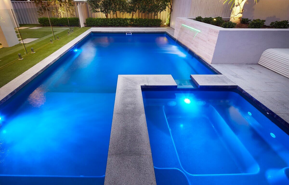 Brooklyn Pool & Spa 7.6m x 4.4m 9