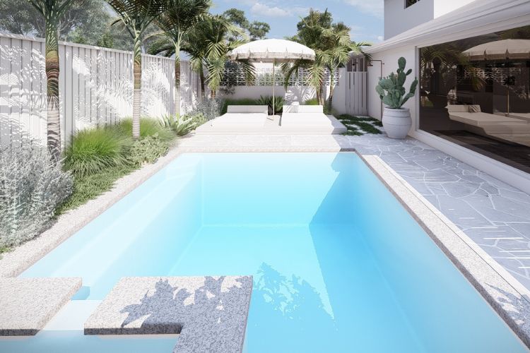 Palm Springs10.0m x 4.0m